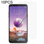 Pellicole in vetro temperato 0,26 mm 9H per LG G7 Fit e modelli LG compatibili