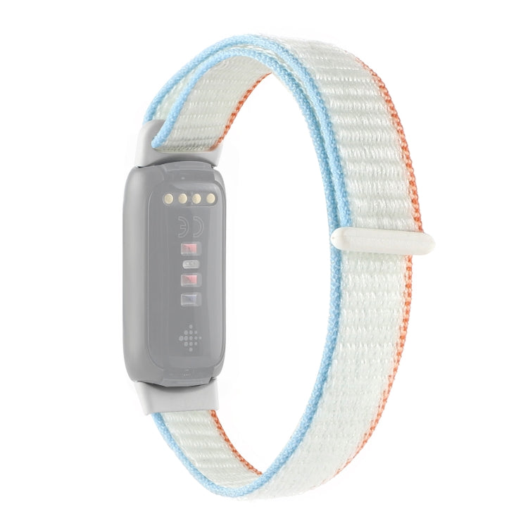 Cinturino in nylon regolabile per Fitbit Luxe