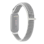 Cinturino in nylon regolabile per Fitbit Luxe