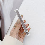 Cinturino in nylon regolabile per Fitbit Luxe