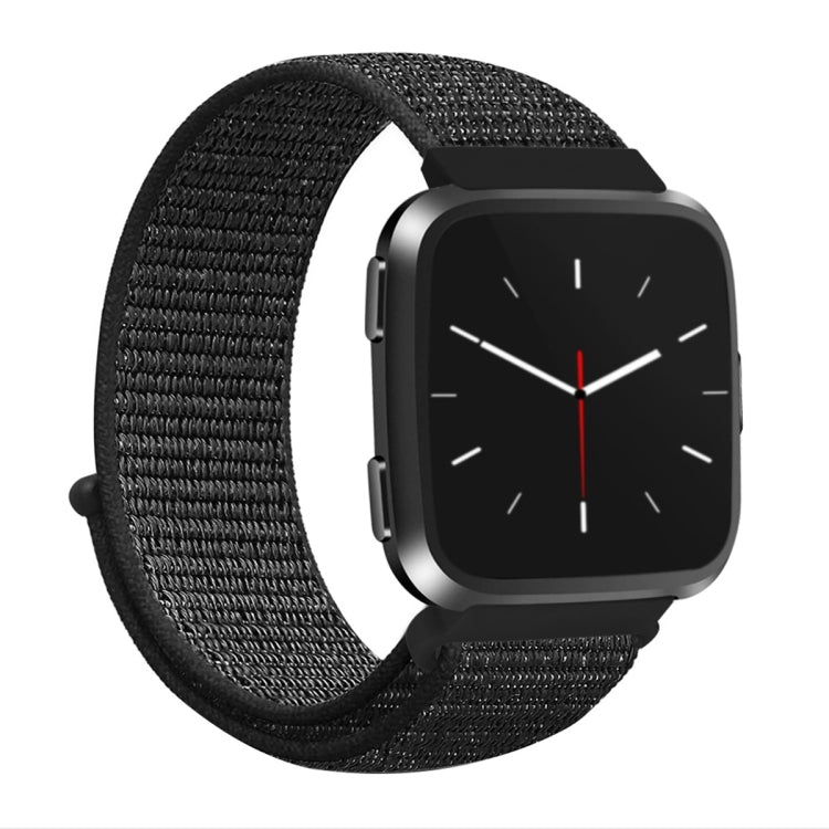 Cinturino nylon universale per Fitbit Versa 1 e 2