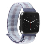 Cinturino nylon universale per Fitbit Versa 1 e 2