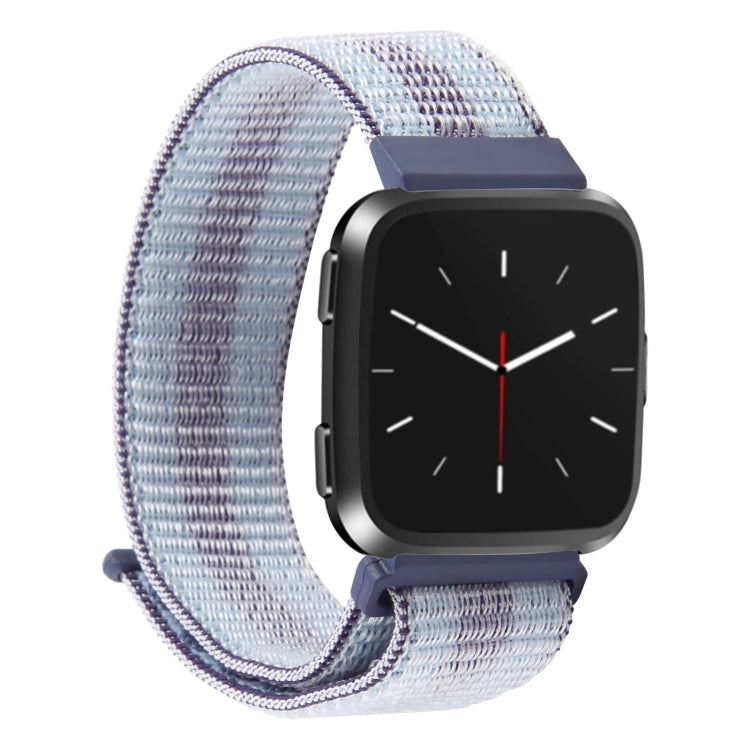 Cinturino nylon universale per Fitbit Versa 1 e 2