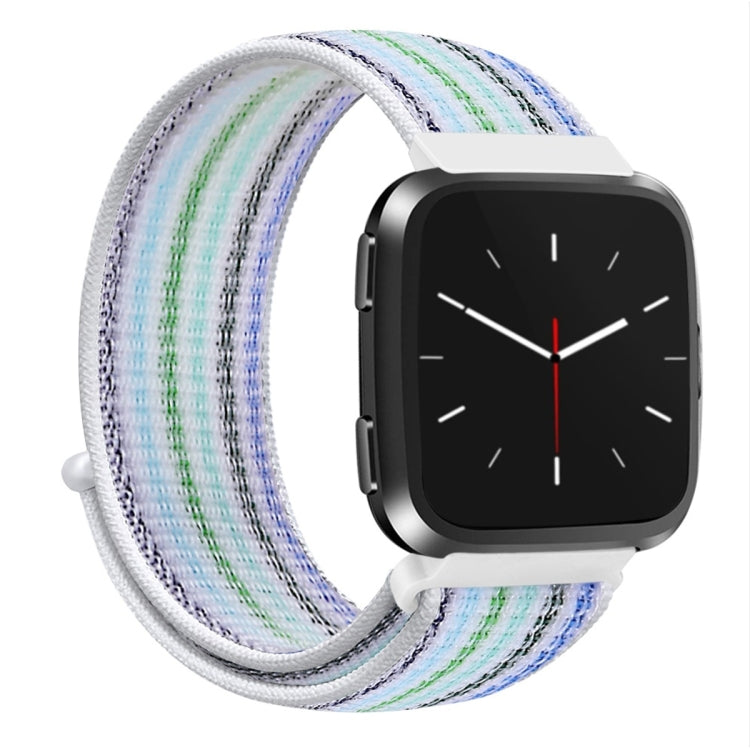 Cinturino nylon universale per Fitbit Versa 1 e 2