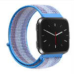 Cinturino nylon universale per Fitbit Versa 1 e 2