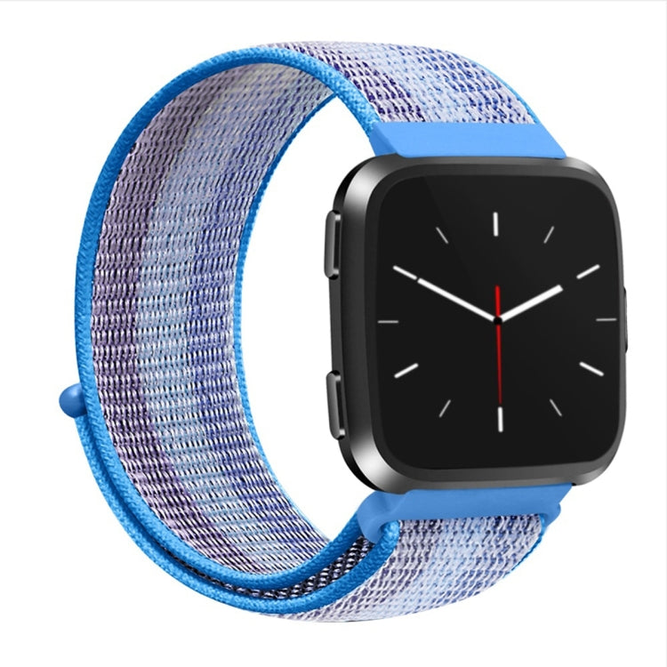 Cinturino nylon universale per Fitbit Versa 1 e 2