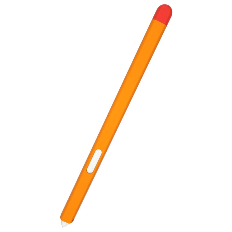 Custodia protettiva per penna stilo a colori a contrasto per Samsung Galaxy Tab