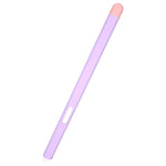 Custodia protettiva per penna stilo a colori a contrasto per Samsung Galaxy Tab