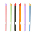 Custodia protettiva per penna stilo a colori a contrasto per Samsung Galaxy Tab