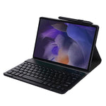 Custodia tastiera Bluetooth ultrasottile A08 per Samsung Galaxy Tab A8 2021