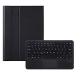 Custodia tastiera Bluetooth ultrasottile con touchpad per Samsung Galaxy Tab A8