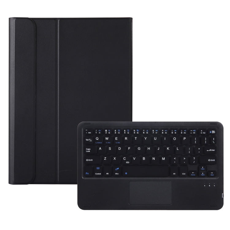 Custodia tastiera Bluetooth ultrasottile con touchpad per Samsung Galaxy Tab A8
