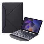 Custodia con tastiera Bluetooth e supporto per Samsung Galaxy Tab A8 2021