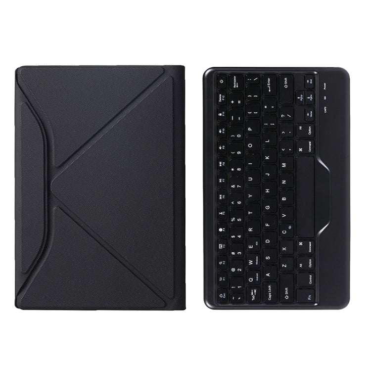 Custodia con tastiera Bluetooth e supporto per Samsung Galaxy Tab A8 2021