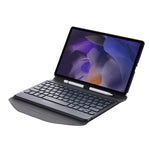 Custodia con tastiera Bluetooth e supporto per Samsung Galaxy Tab A8 2021