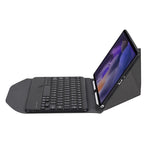 Custodia con tastiera Bluetooth e supporto per Samsung Galaxy Tab A8 2021