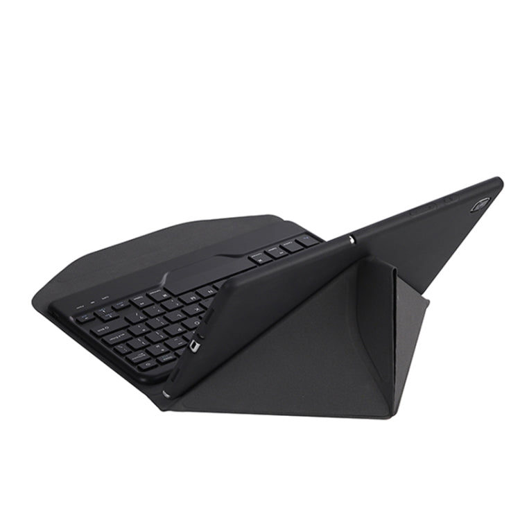 Custodia con tastiera Bluetooth e supporto per Samsung Galaxy Tab A8 2021