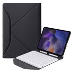 Custodia con tastiera Bluetooth e supporto per Samsung Galaxy Tab A8 2021