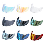 Visiera casco moto antivento anti-UV per AGV K1 K3SV K5