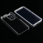 Custodia trasparente ultrasottile per Xiaomi 11T in PC TPU