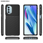 Custodia morbida in TPU per Samsung Galaxy M52 5G