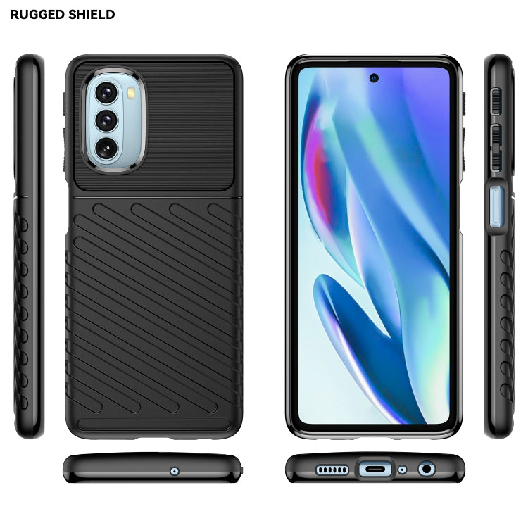 Custodia morbida in TPU per Samsung Galaxy M52 5G
