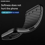 Custodia morbida in TPU per Samsung Galaxy M52 5G