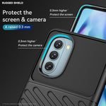 Custodia morbida in TPU per Samsung Galaxy M52 5G