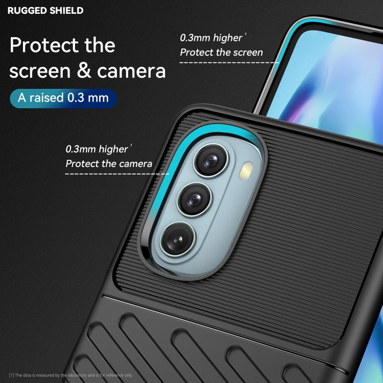Custodia morbida in TPU per Samsung Galaxy M52 5G