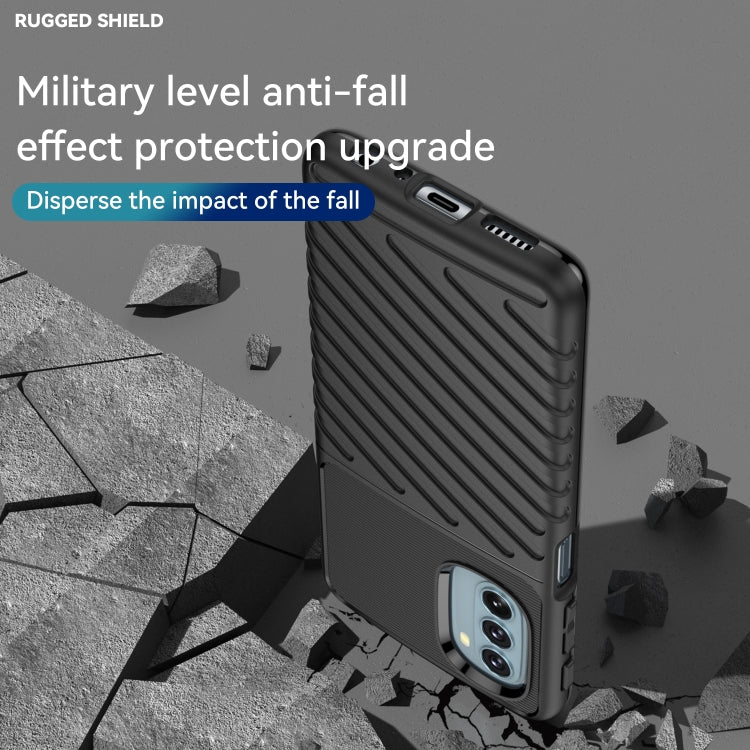 Custodia morbida in TPU per Samsung Galaxy M52 5G
