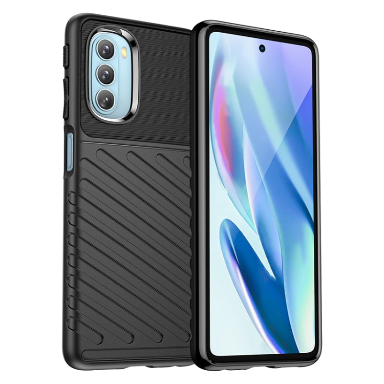 Custodia morbida in TPU per Samsung Galaxy M52 5G