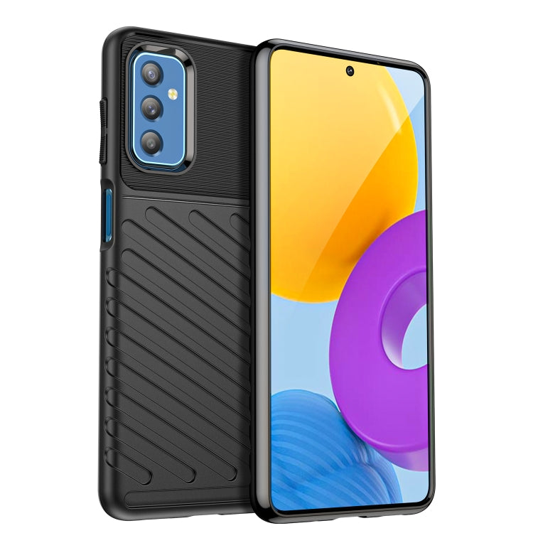 Custodia morbida in TPU per Samsung Galaxy M52 5G