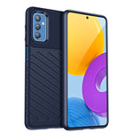 Custodia morbida in TPU per Samsung Galaxy M52 5G