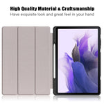 Custodia in TPU a ribalta per Samsung Galaxy Tab S7 FE 12.4