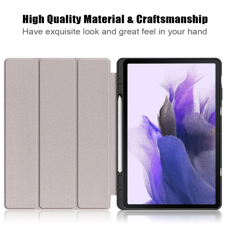 Custodia in TPU a ribalta per Samsung Galaxy Tab S7 FE 12.4