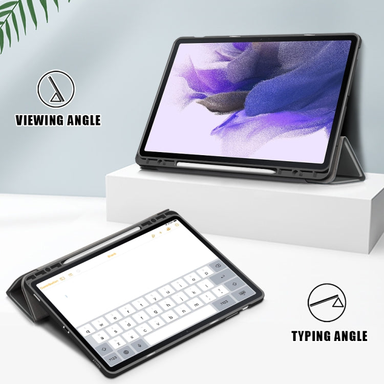 Custodia in TPU a ribalta per Samsung Galaxy Tab S7 FE 12.4