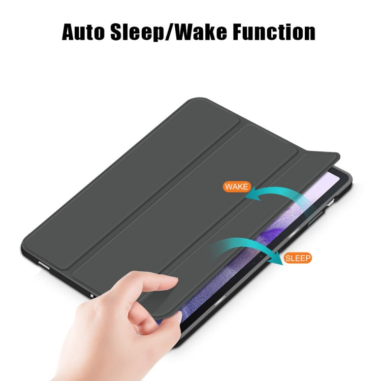 Custodia in TPU a ribalta per Samsung Galaxy Tab S7 FE 12.4