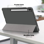 Custodia in TPU a ribalta per Samsung Galaxy Tab S7 FE 12.4