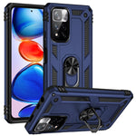Custodia antiurto TPU e PC per Xiaomi Redmi Note 11