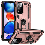 Custodia antiurto TPU e PC per Xiaomi Redmi Note 11