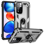 Custodia antiurto TPU e PC per Xiaomi Redmi Note 11