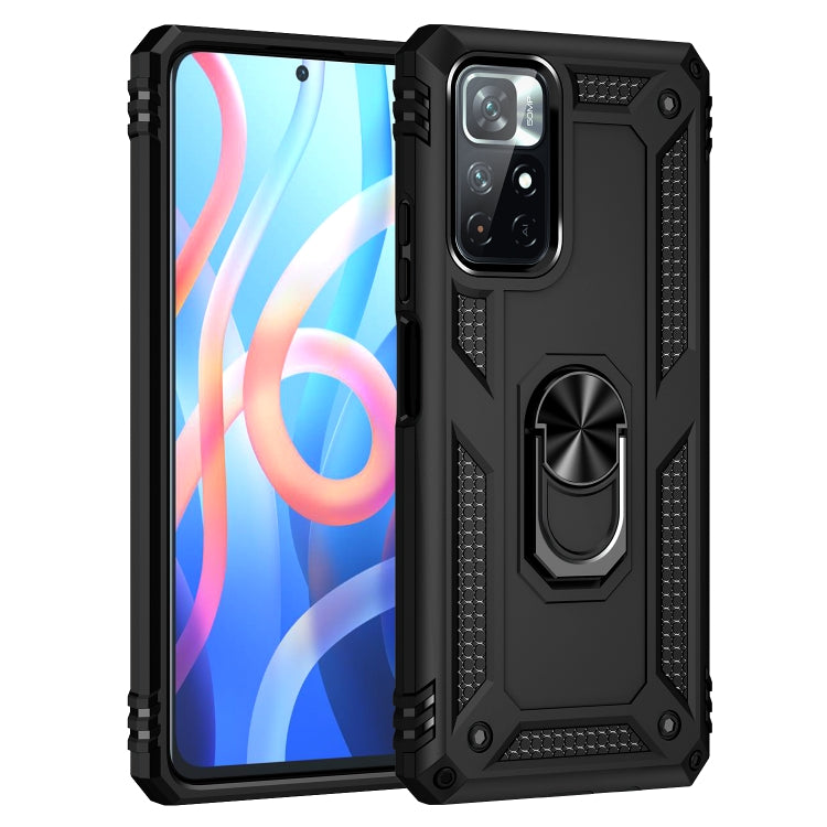 Custodia antiurto TPU e PC per Xiaomi Redmi Note 11