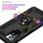 Custodia antiurto TPU e PC per Xiaomi Redmi Note 11