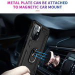 Custodia antiurto TPU e PC per Xiaomi Redmi Note 11