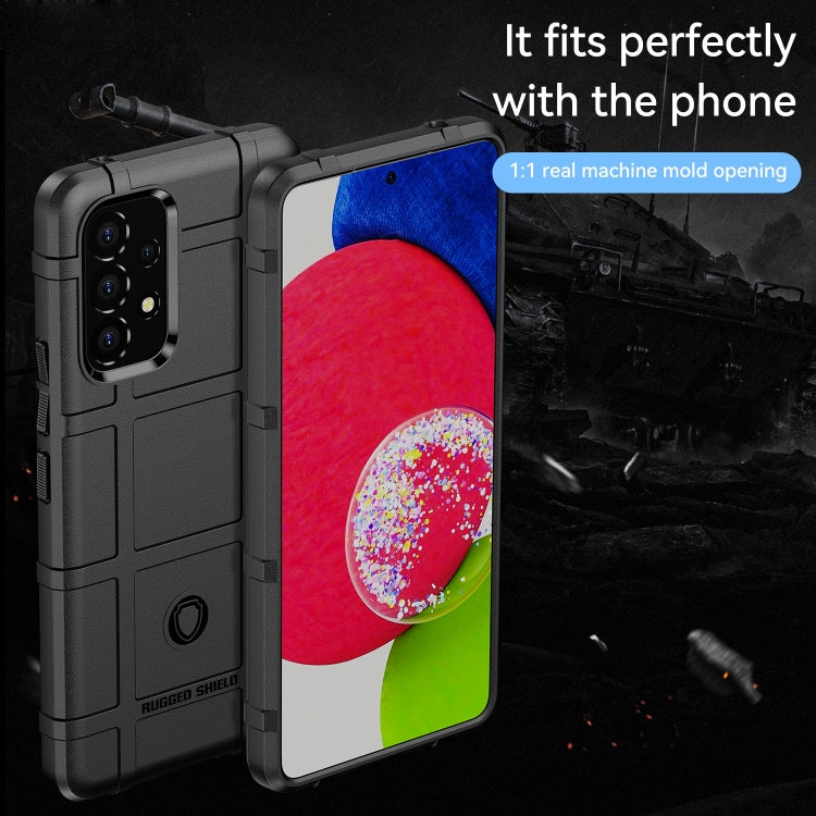 Custodia TPU antiurto per Samsung Galaxy A53 5G