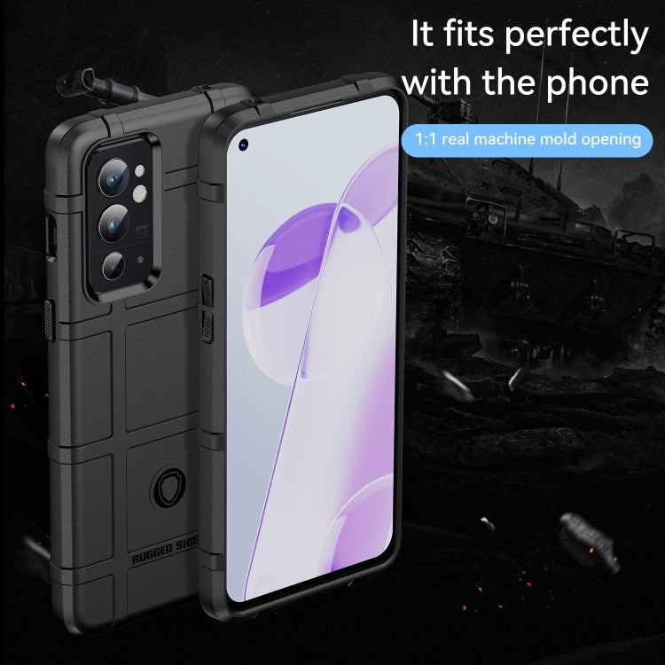Custodia smartphone in TPU antiurto a copertura totale