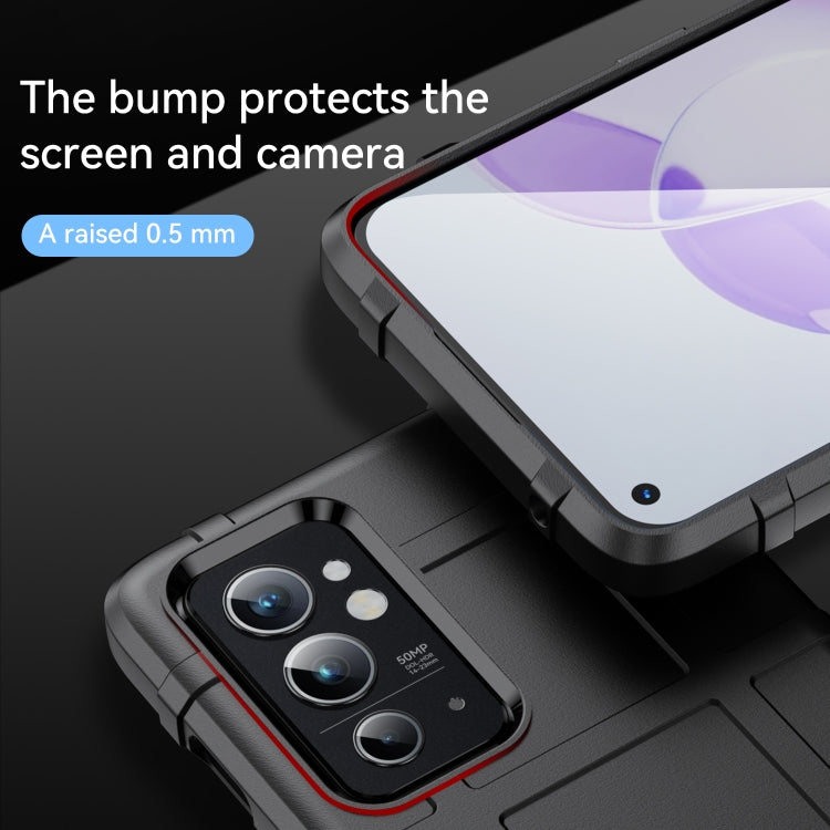 Custodia smartphone in TPU antiurto a copertura totale