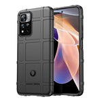 Custodia smartphone in TPU antiurto a copertura totale