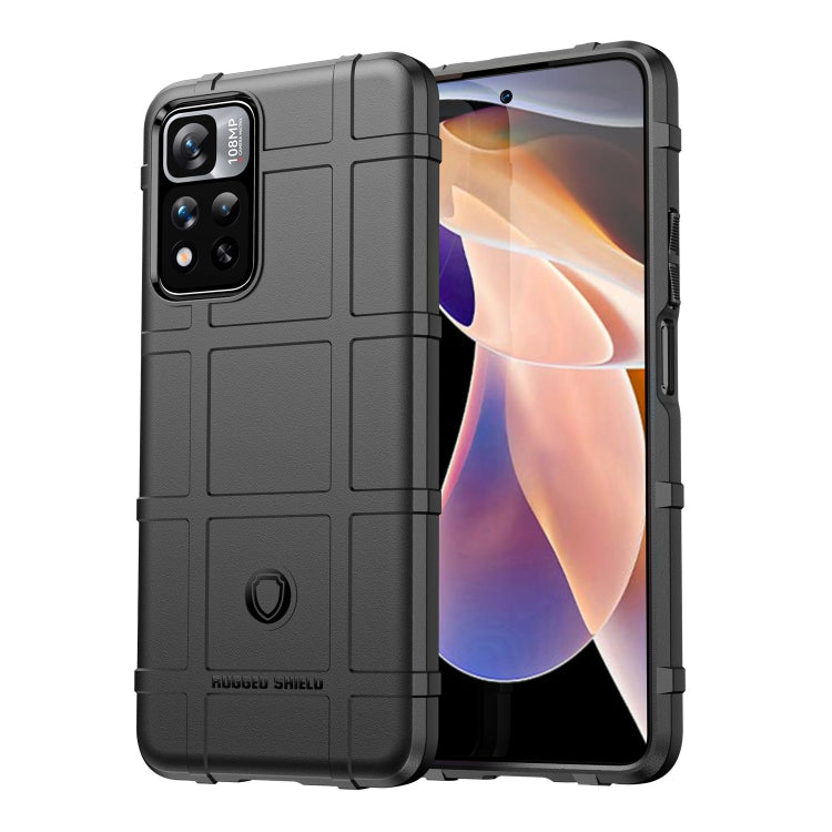 Custodia smartphone in TPU antiurto a copertura totale