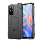 Custodia smartphone in TPU antiurto a copertura totale